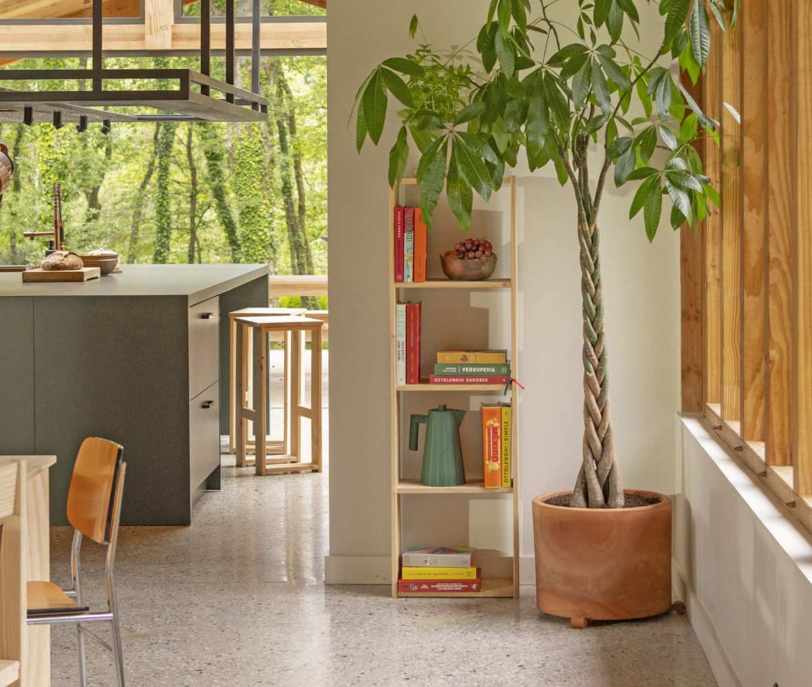 Descubre nuestras estanterías cubo